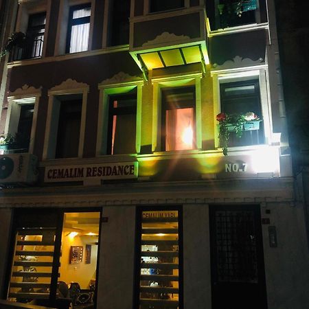 Taksim Cmlm Suit 이스탄불 외부 사진