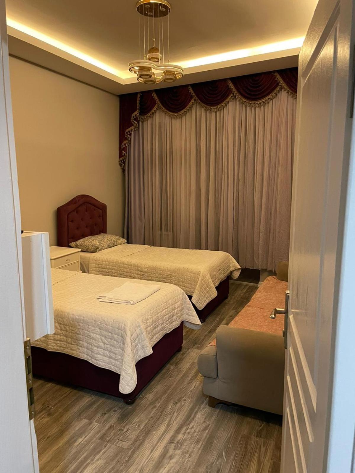 Taksim Cmlm Suit 이스탄불 외부 사진